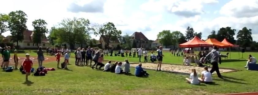 Memoriał im. Jana Szobera w Wołowie (video)