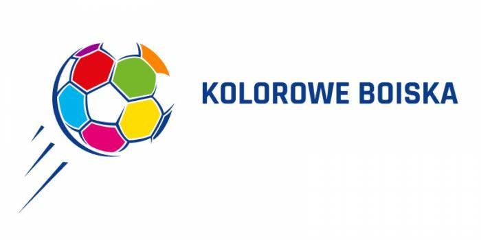 Kolorowe boisko od Śnieżki! Może tym razem w Twojej szkole?