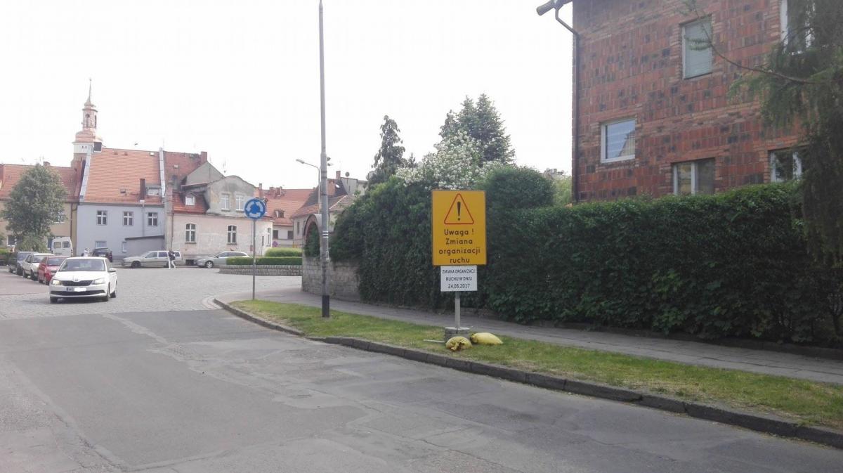 Strzały, wybuchy i tłumy antyterrorystów już jutro w Wołowie. Będą utrudnienia
