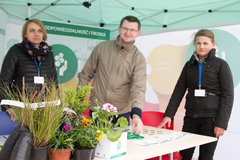 II Dzień Otwarty w zakładzie produkcji katalizatorów BASF w Środzie Śląskiej