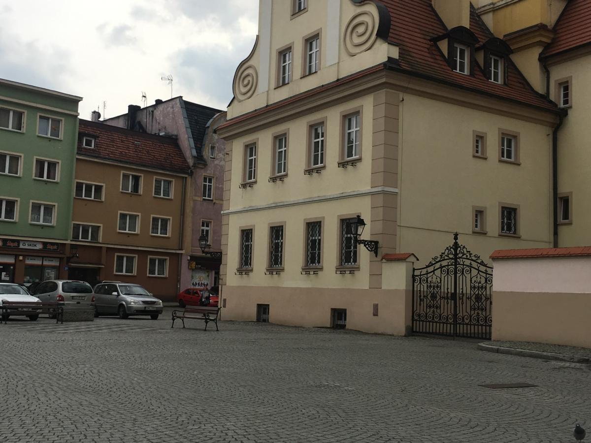 Fontanna w Rynku? Kto za, kto przeciw?