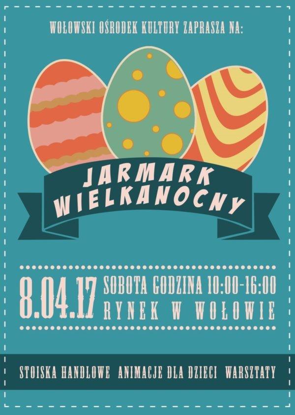 Jarmark Wielkanocny w Wołowie