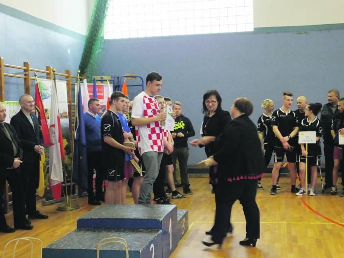Turniej tenisa stołowego w Wołowie (foto)