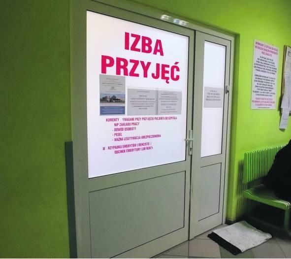 Nieubezpieczeni pacjenci unikną płacenia za leczenie