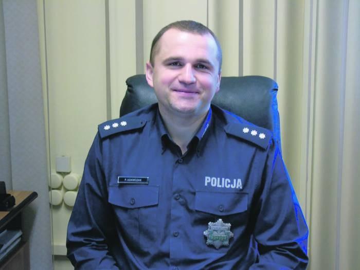 Brzeg Dolny ma nowego szefa policji