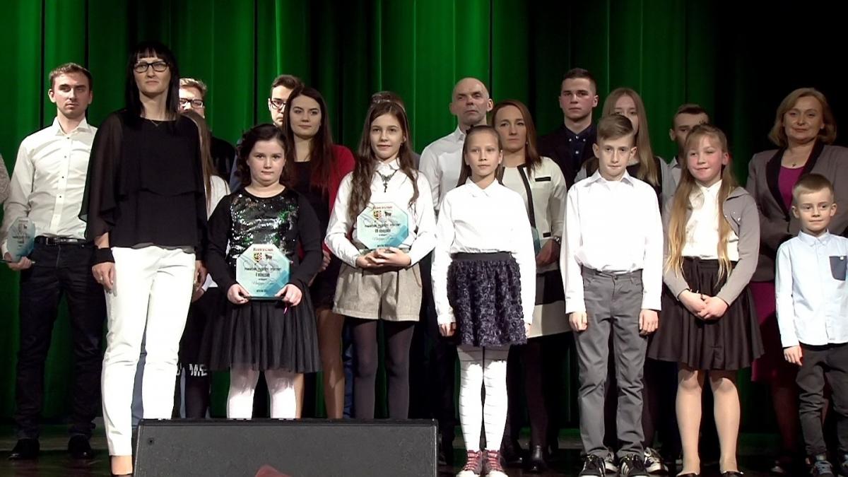Powiatowa Gala Kultury i Sportu w WOK-u (foto)