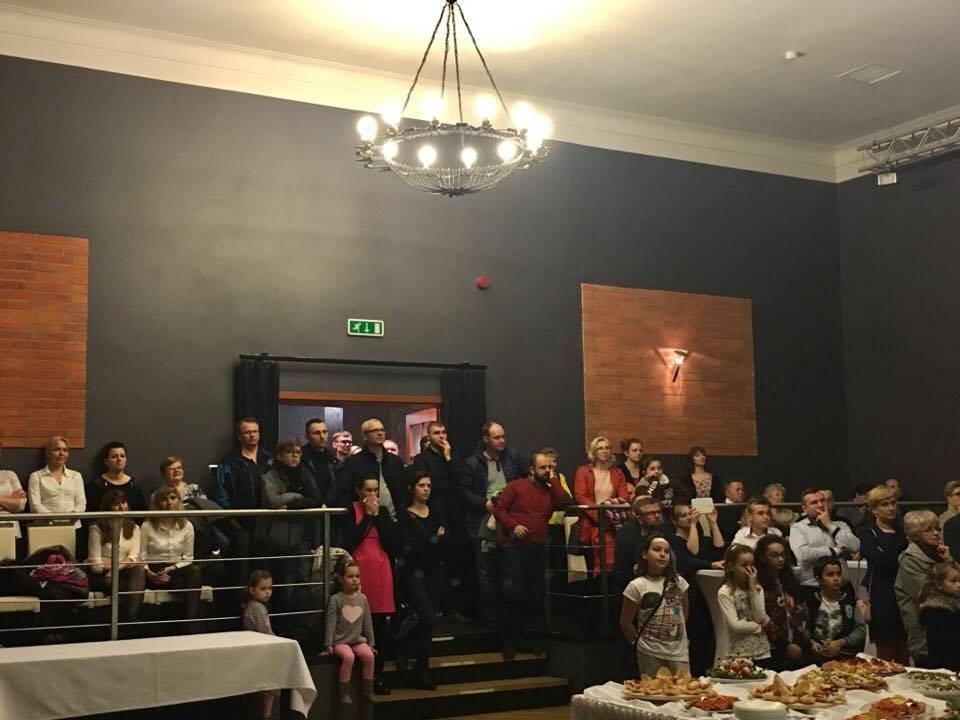 Gala Kultury i Sportu w Wołowskim Ośrodku Kultury (video)