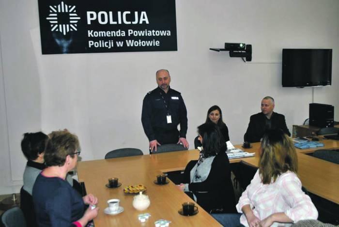 Chcesz zostać policjantem? Zgłoś się