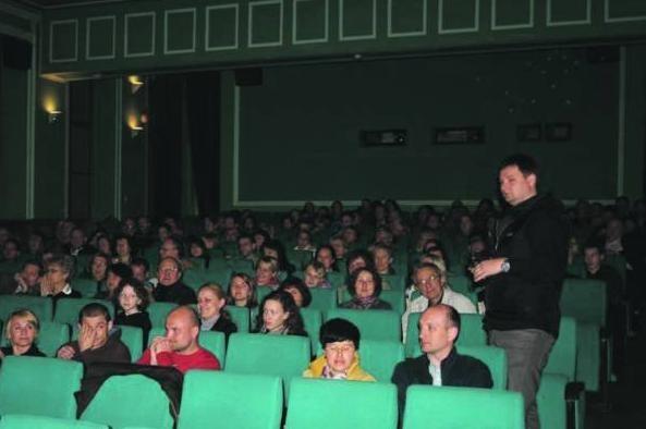 Filmowe czwartki dla każdego