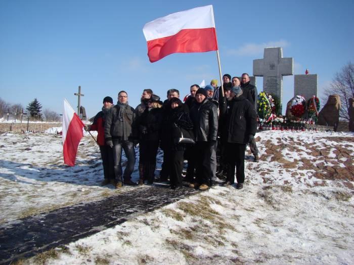 Zapraszamy na pielgrzymkę do Huty Pieniackiej