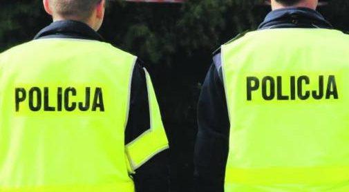 Groził policjantom siekierą. Rusza proces mieszkańca Starego Wołowa
