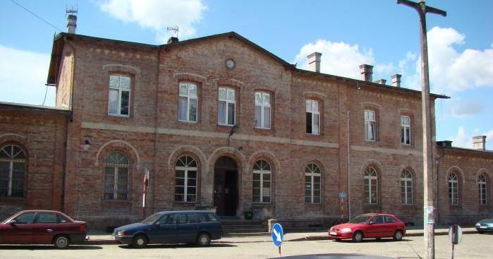 Rozpoczną przebudowę terenu wokół dworca PKP