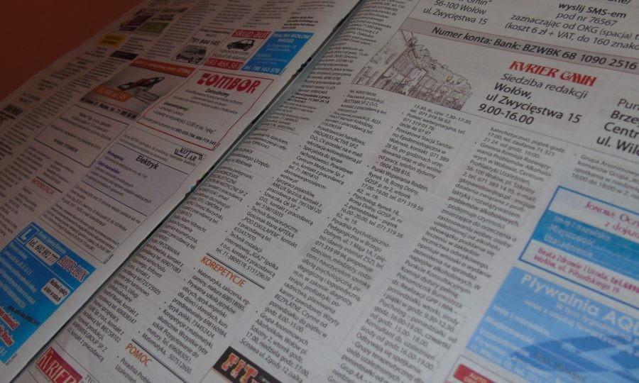 Kupuj, sprzedawaj i wynajmuj z Kurierem!