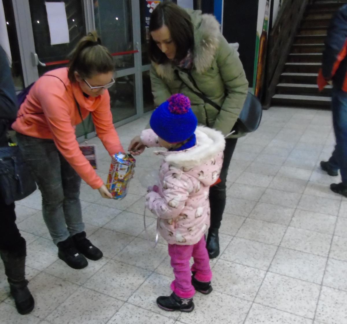 Wielka Orkiestra Świątecznej Pomocy w Brzegu Dolnym (video)