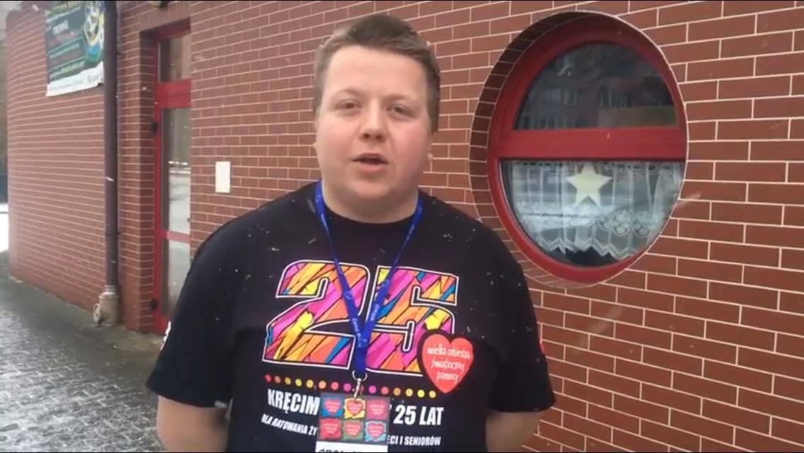 Rusza finał WOŚP w Wołowie (video)