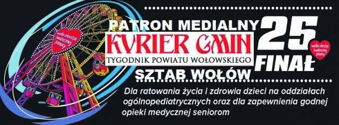 25. finał WOŚP w naszym powiecie. Zobacz programy imprez