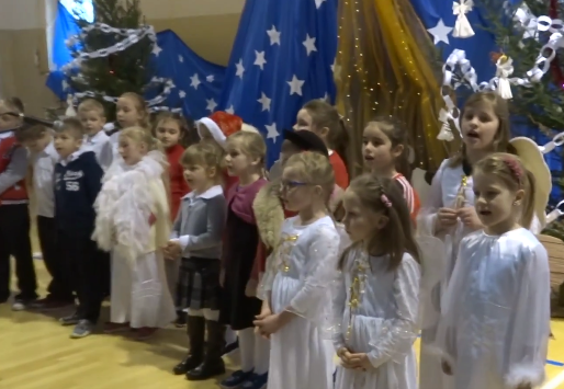 Opłatek w Krzydlinie Wielkiej (video)