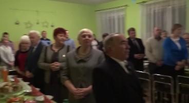 Opłatek w Ratajach