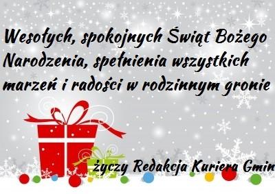 Wesołych Świąt!