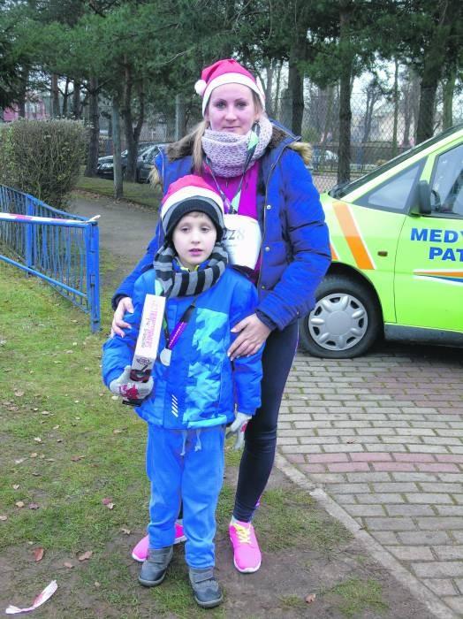Podsumowali akcję zbiórki dla Fabiana