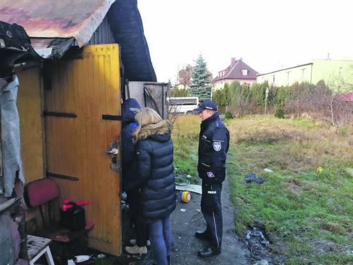 Zwracajmy uwagę na bezdomnych