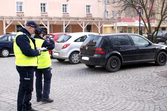 Policja sprawdzi, jak parkujemy