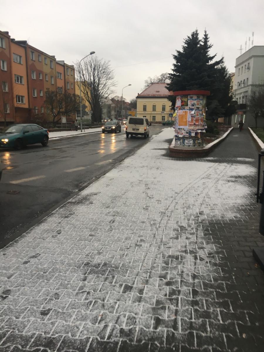 Przyszła zima