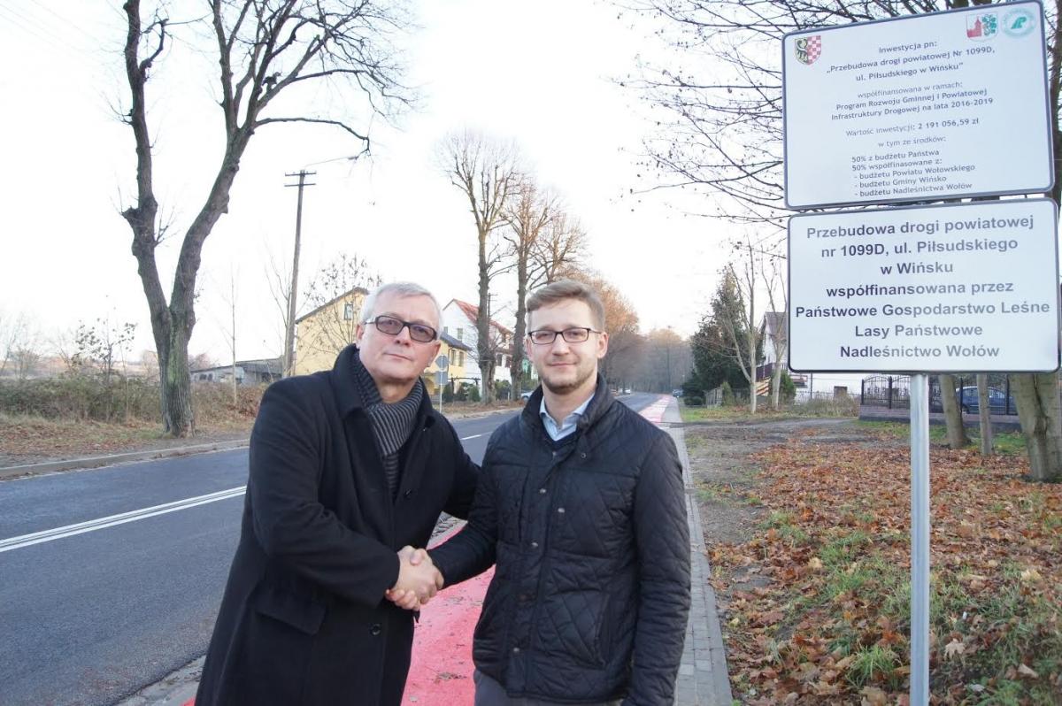 Michał Gołąb radnym - tak zdecydowali mieszkańcy