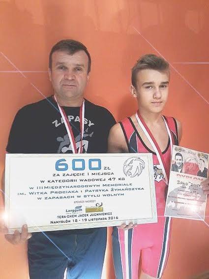 Dąbek jak dąb