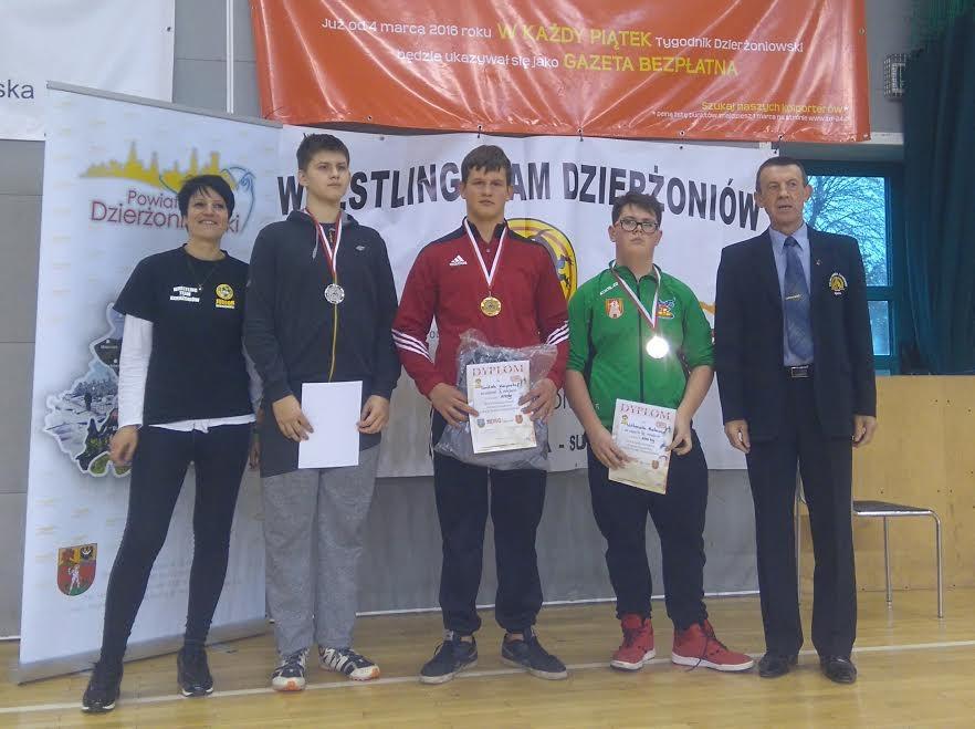 Udane delegacje