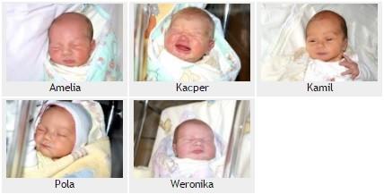 Witamy na świecie!