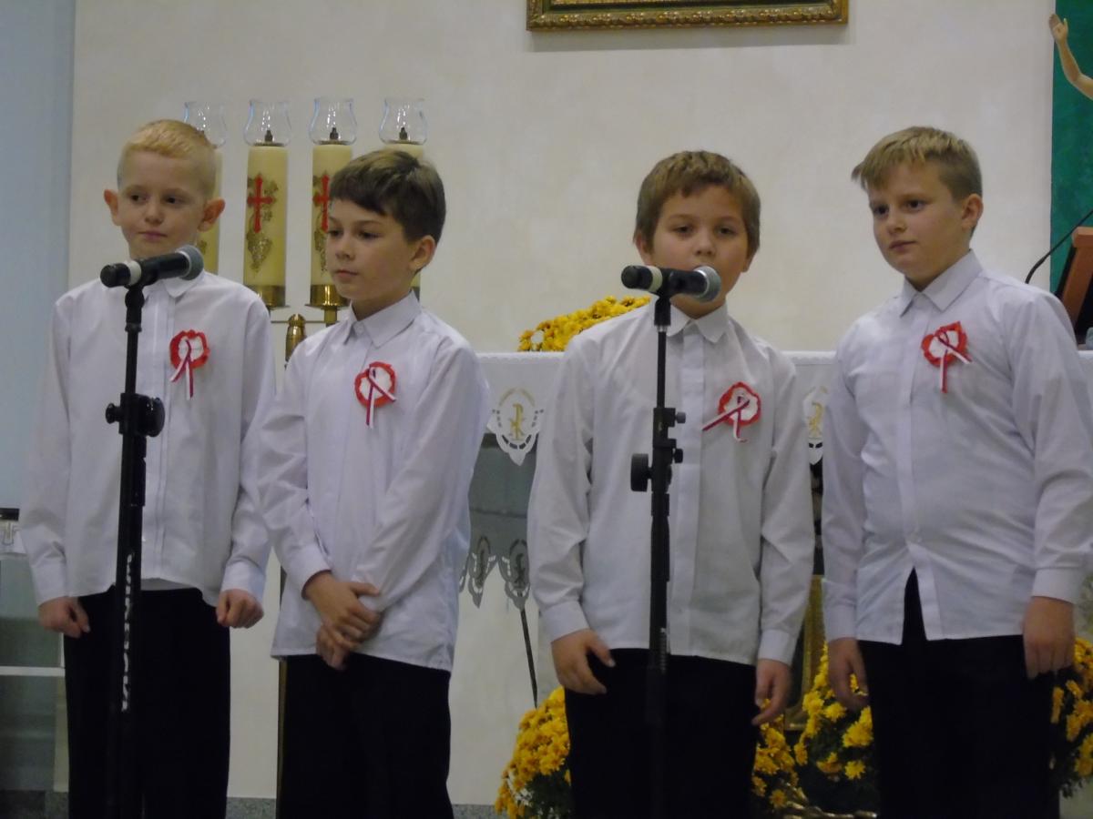 Koncert laureatów XIII Spotkania z Pieśnią i Piosenką Patriotyczną