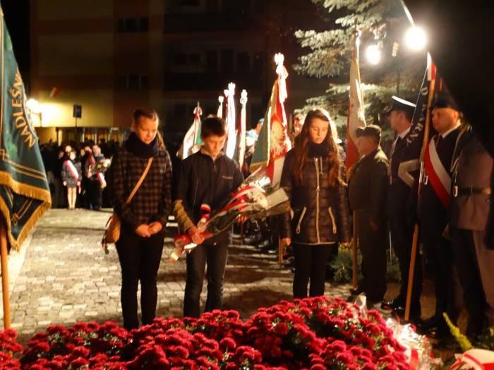 Narodowe Święto Niepodległości w powiecie wołowskim
