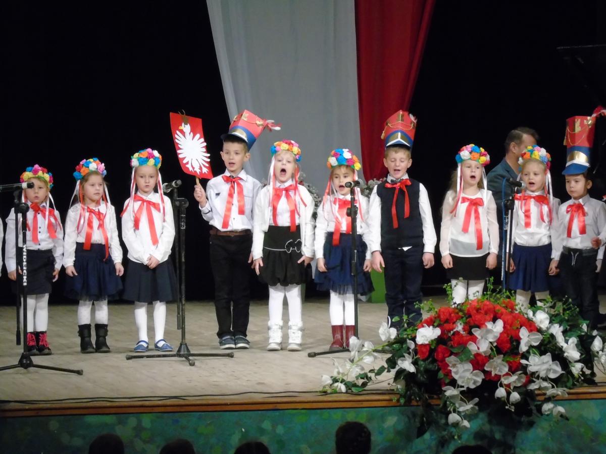 Śpiewali o miłości do ojczyzny (video)