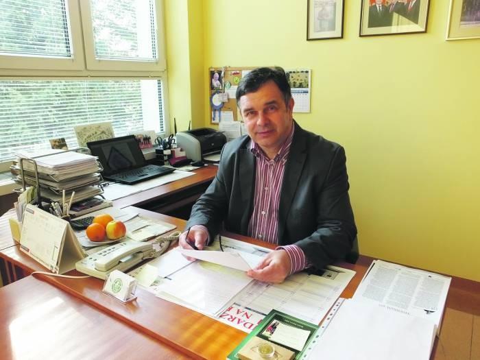 Po prawie 40 latach pracy odchodzi ze szkoły