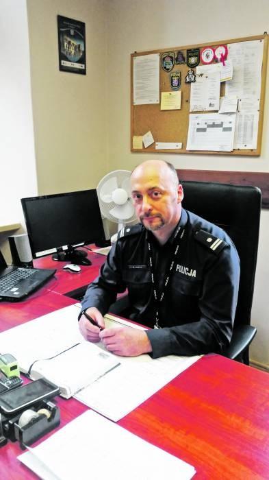 Ludzie zaczepiają mnie w sklepie i mówią...