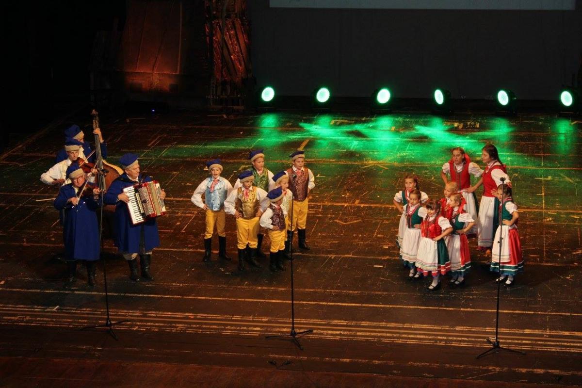 Mali Warzęgowianie w Operze Wrocławskiej