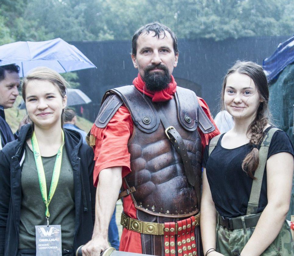 Piknik Militarny w Wołowie