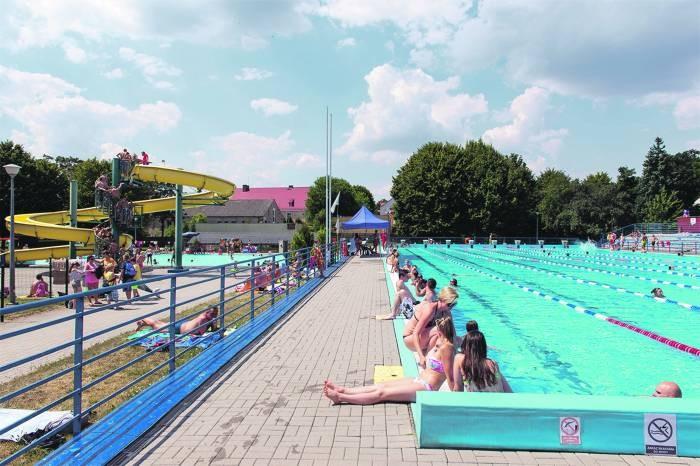 Co dalej z wołowskim basenem?