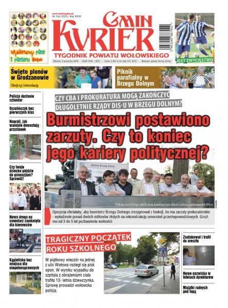 Przegląd wydania nr. 36