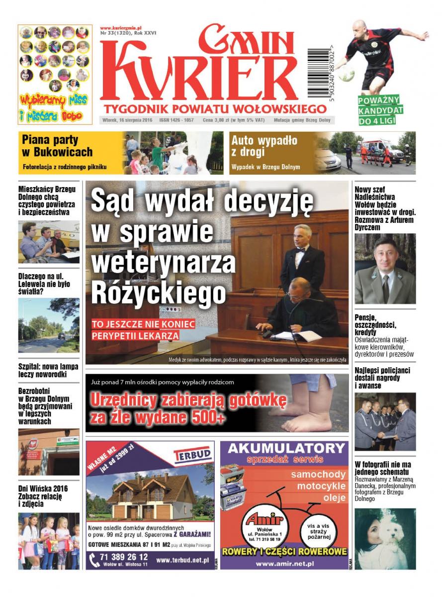 Najnowszy Kurier Gmin już w kiosku