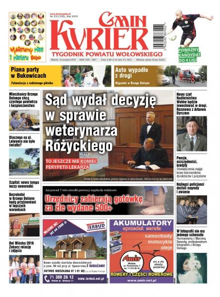Przegląd wydania nr. 33