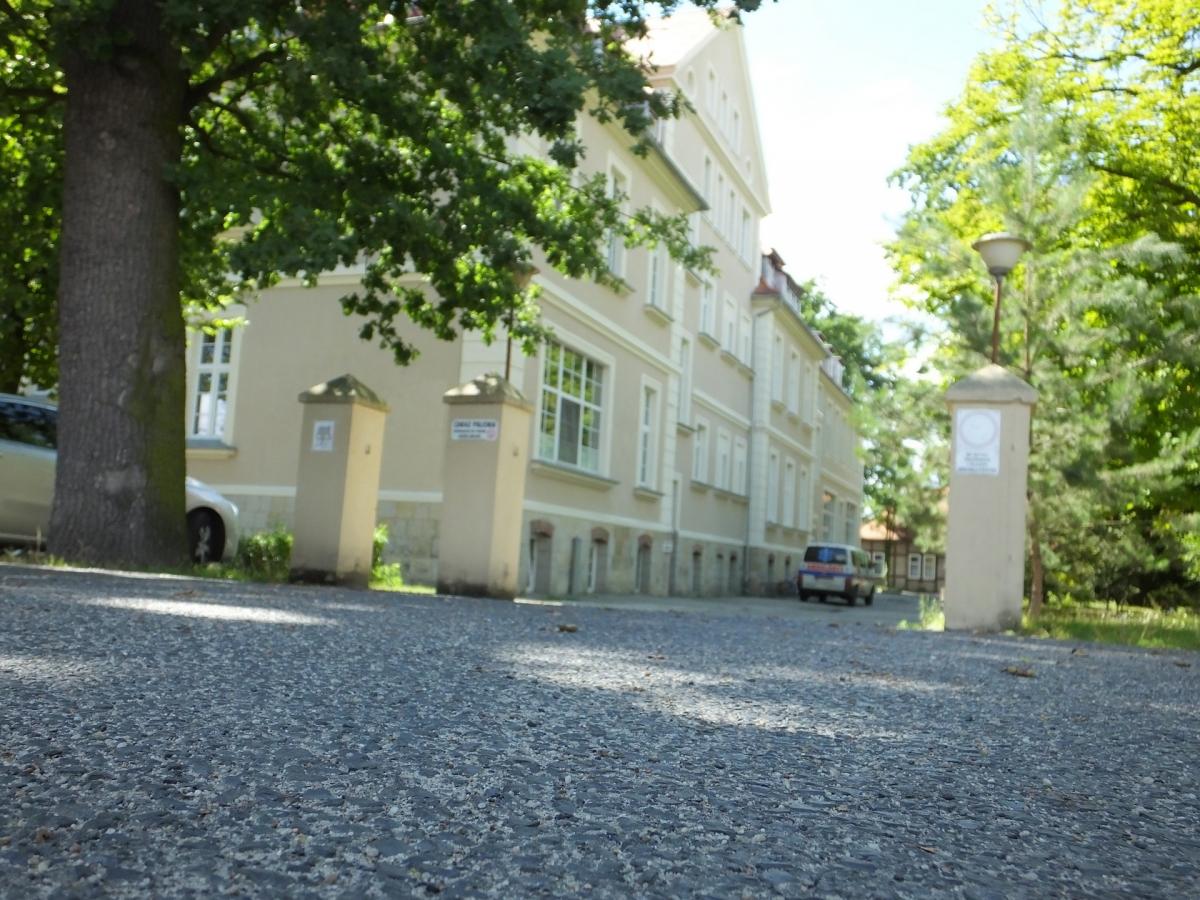 Śmierć pod wołowskim szpitalem – czy ktoś za nią odpowie?