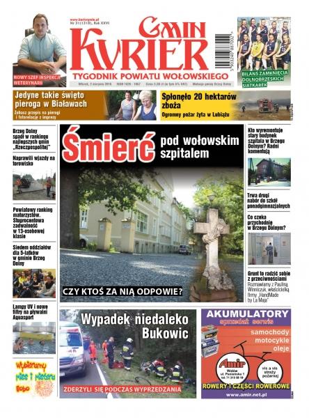 Najnowszy Kurier Gmin już w kiosku!