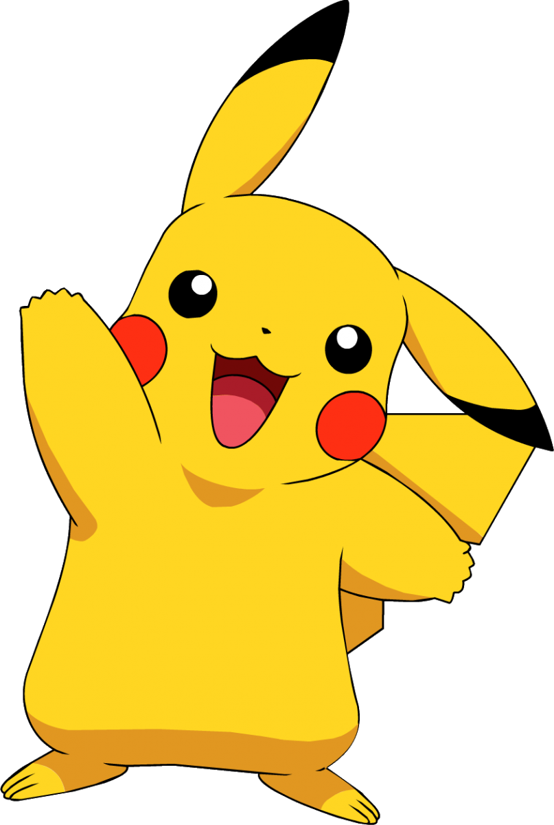 Wszyscy łapią Pokemony