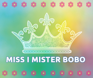 Regulamin konkursu na Miss i Mistera Bobo 2016