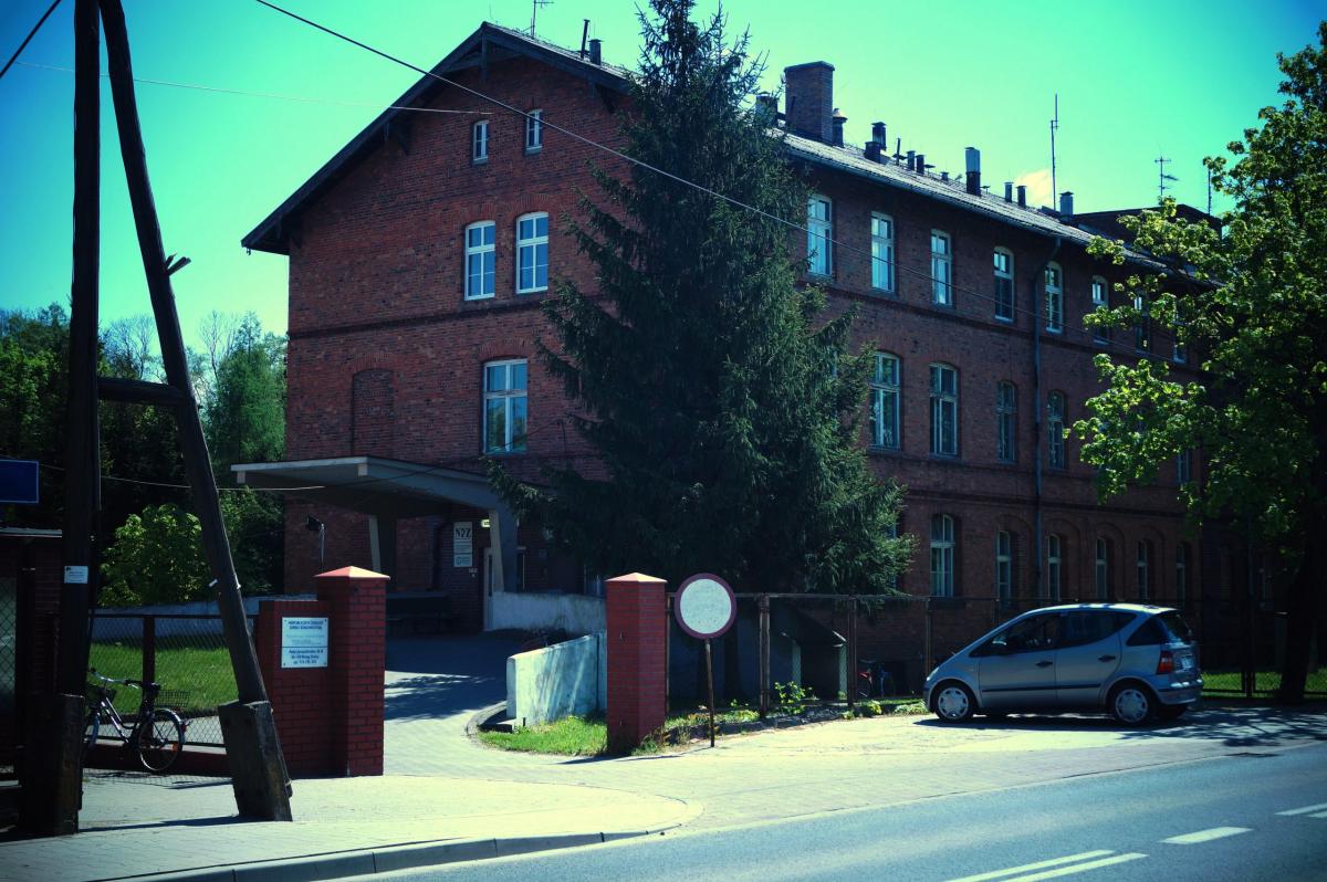 Wołów. Będzie remont szpitala. Co z Brzegiem Dolnym?