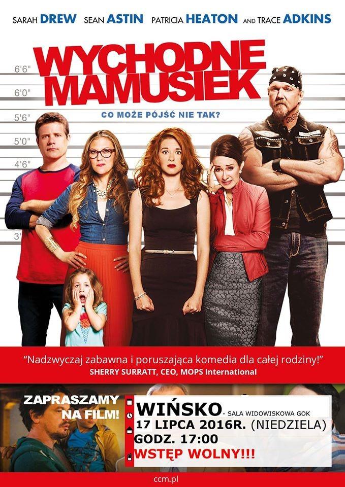 Wińsko. Dziś seans filmowy