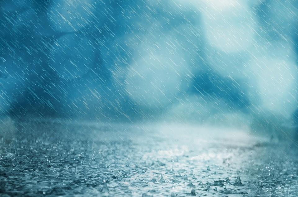 Ostrzeżenie meteorologiczne - silne opady deszczu