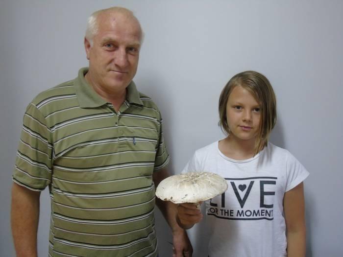 Prawie pół kilowe znalezisko naszych czytelników